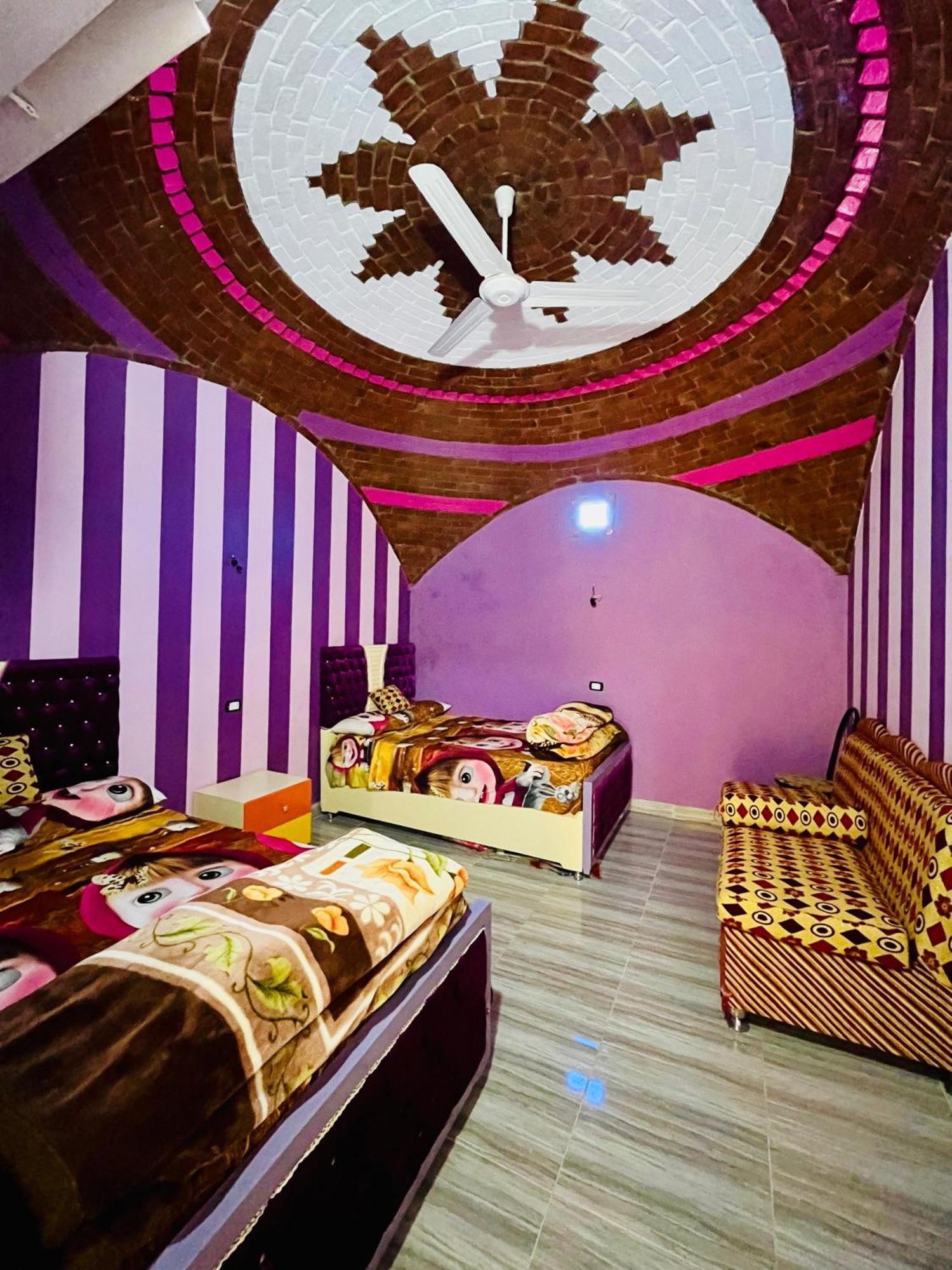 Fadlos Anay Nubian Guesthouse فضلوس أناي アスワン エクステリア 写真