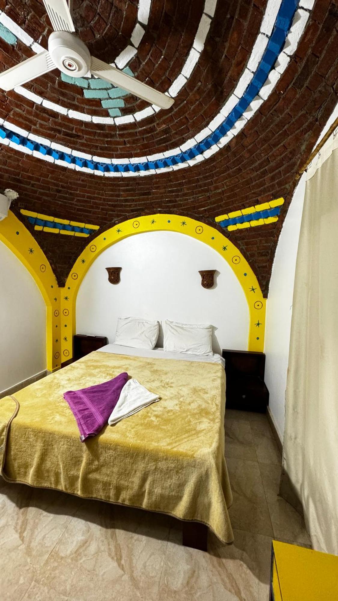 Fadlos Anay Nubian Guesthouse فضلوس أناي アスワン エクステリア 写真