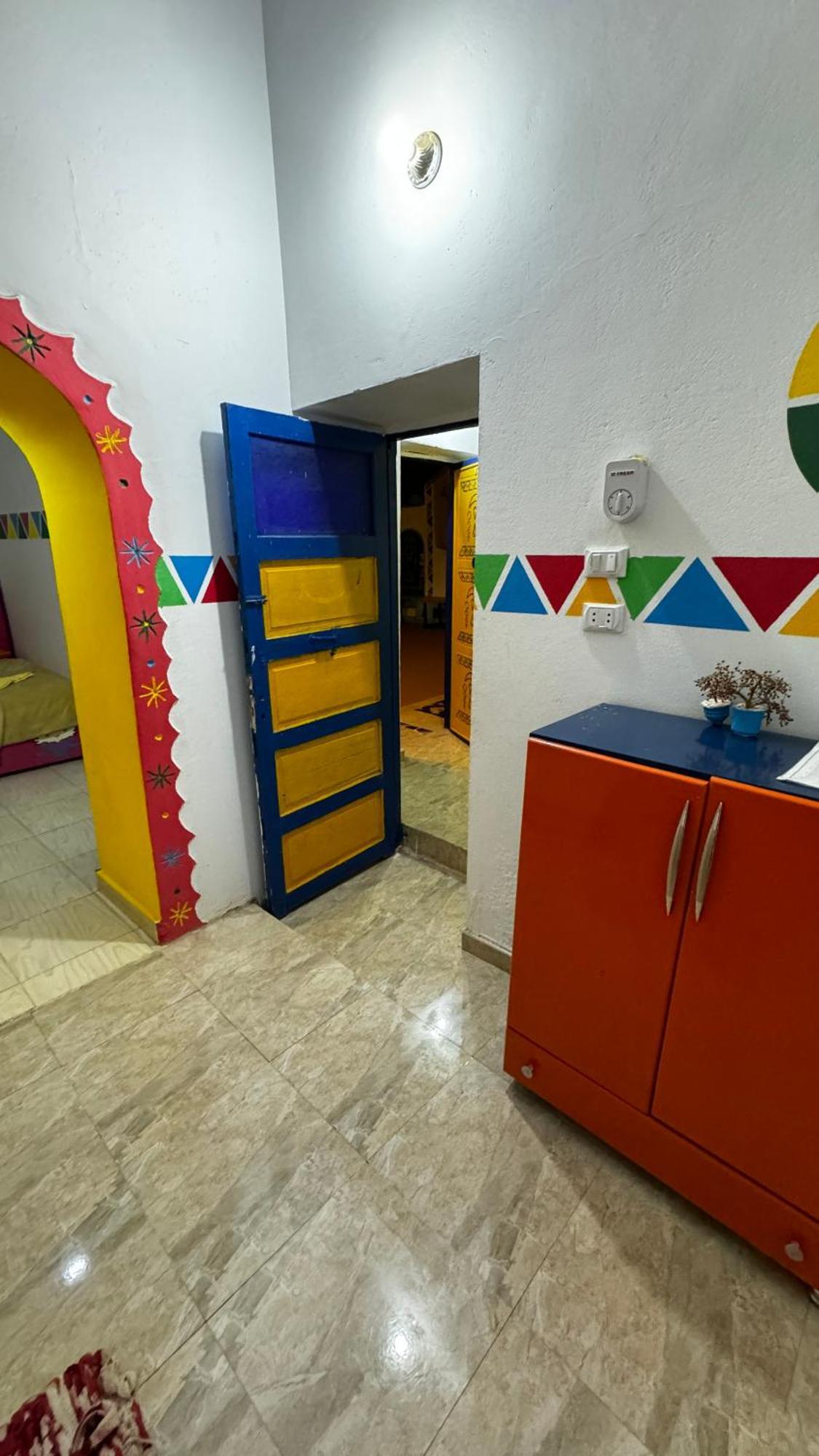 Fadlos Anay Nubian Guesthouse فضلوس أناي アスワン エクステリア 写真